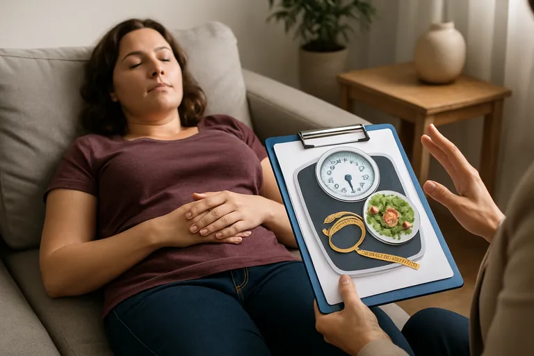 Afvallen met hypnotherapie: een nieuwe benadering voor blijvende resultaten